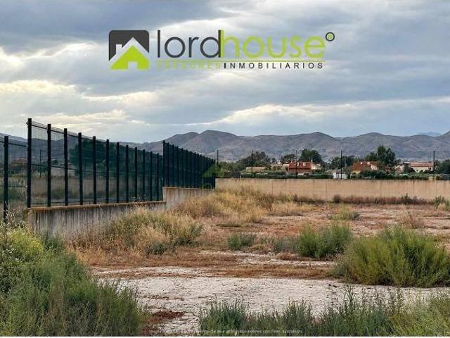 Terreno en Venta en Lorca