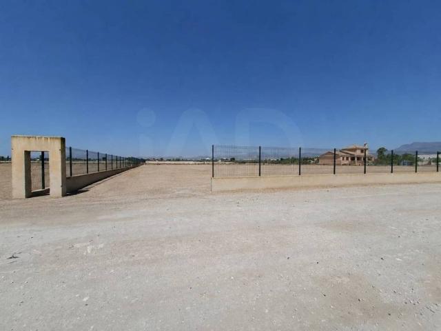 Terreno en Venta en Lorca