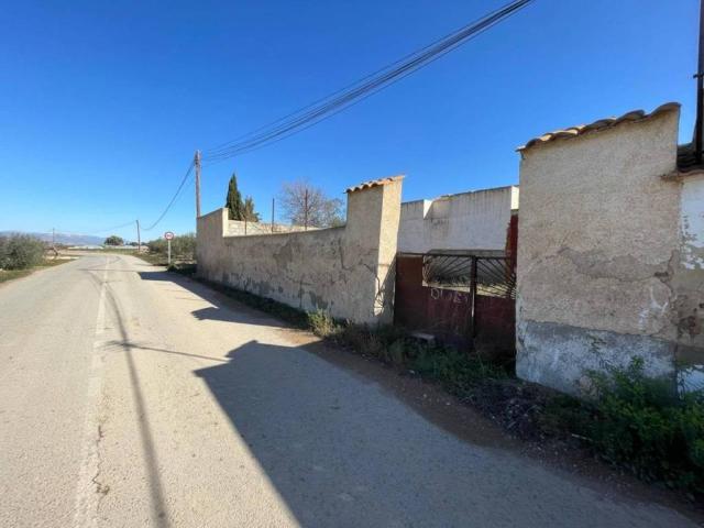 Terreno en Venta en Lorca