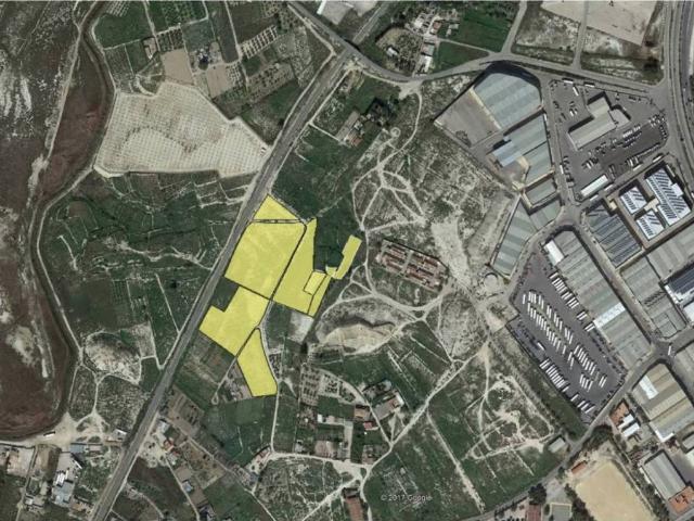 Terreno en Venta en Lorquí