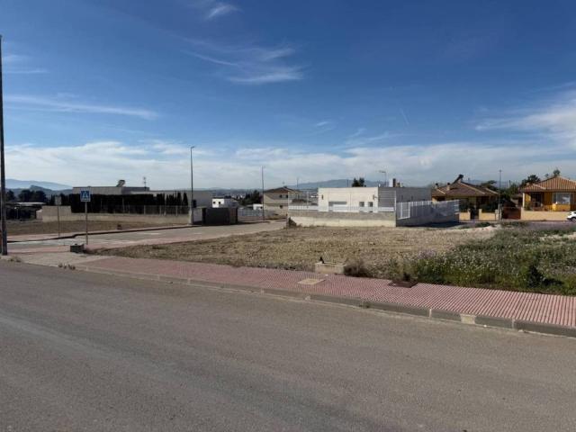 Terreno en Venta en Lorquí