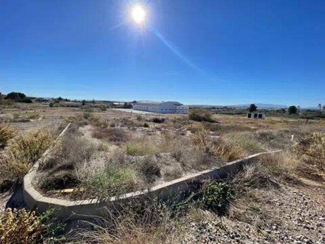 Terreno en Venta en Lorquí