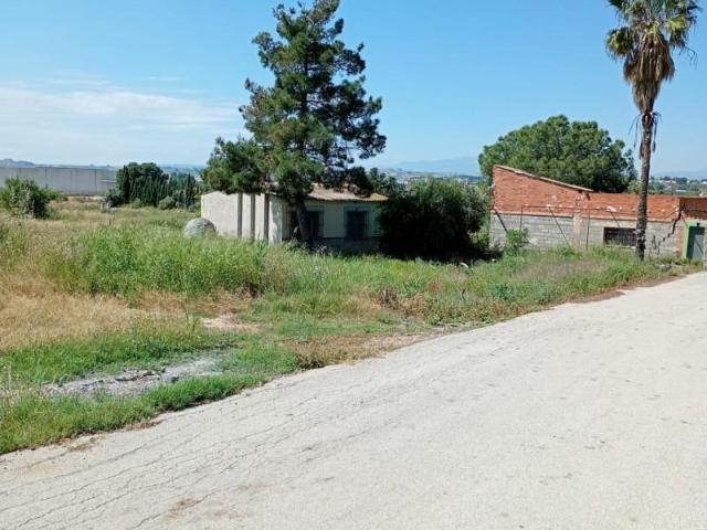 Terreno en venta en Lorquí, Lorqui