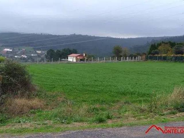 Terreno en Venta en Lousame