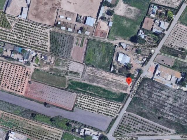 Terreno en venta en Puçol, Ullals