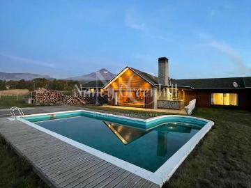 Terreno en Venta en Pucón