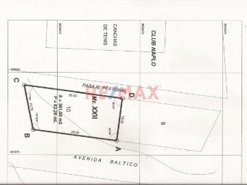 Terreno en venta en Pucusana a S/208,800
