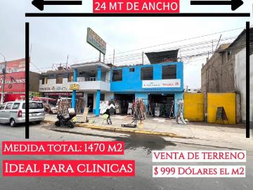 Terreno en venta en Puente Piedra a $1,469,000
