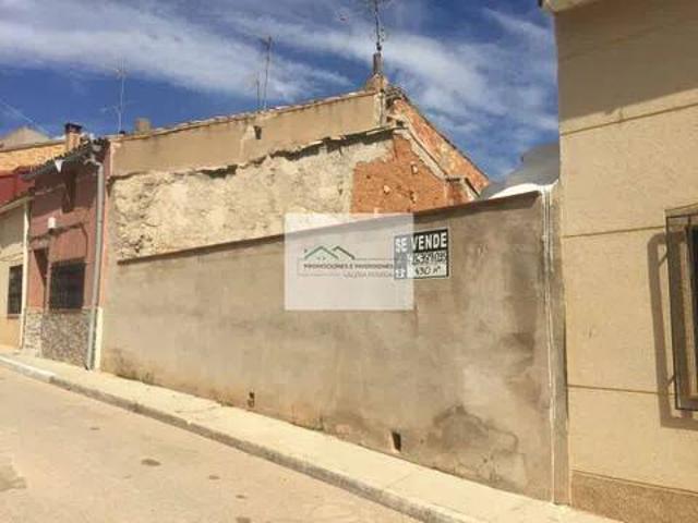Terreno en Venta en Puebla del Salvador