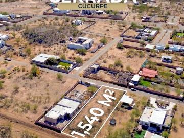 Terreno en Venta en Pueblo Dorado