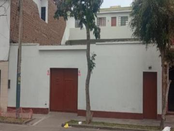Terreno en venta en Pueblo Libre a S/1,096,000