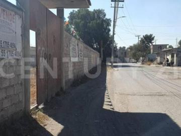 Terreno en Venta en Pueblo Nuevo de Morelos, Zumpango, Estado de México