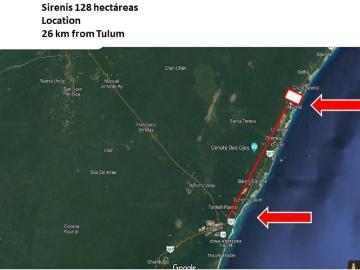 Terreno en venta en Puerto Cancún, Benito Juárez, Quintana Roo