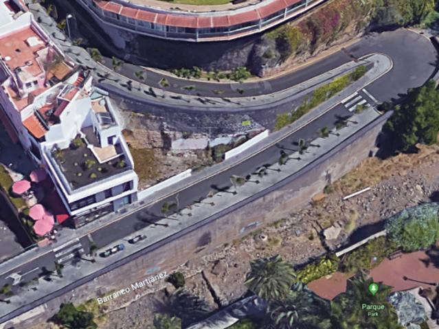Terreno en venta en Puerto de la Cruz, Martianez