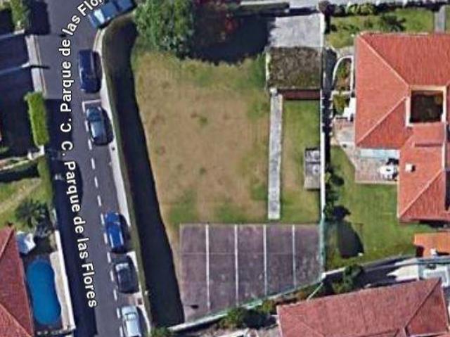 Terreno en venta en Puerto de la Cruz, Calle Parque de las Flores, 38400