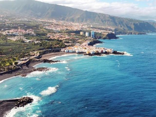 Terreno en venta en Puerto de la Cruz, Distrito San Antonio Las Arenas