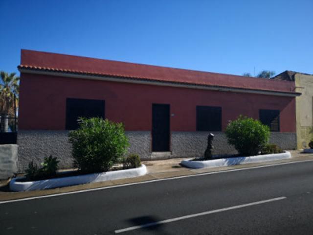 Terreno en venta en Puerto de la Cruz, Las Arenas