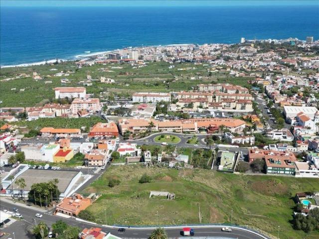 Terreno en Venta en Puerto de la Cruz