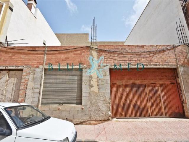 Terreno en venta en Puerto de Mazarrón, Barrio San Isidro