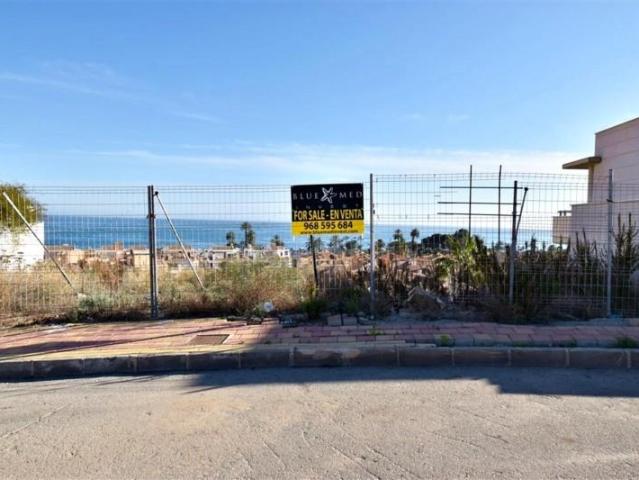 Terreno en venta en Puerto de Mazarrón, El Alcolar