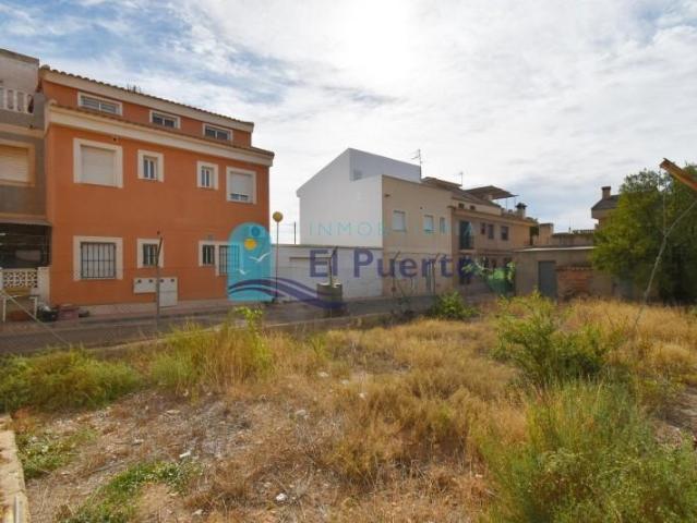 Terreno en venta en Puerto de Mazarrón, Playa Sol I