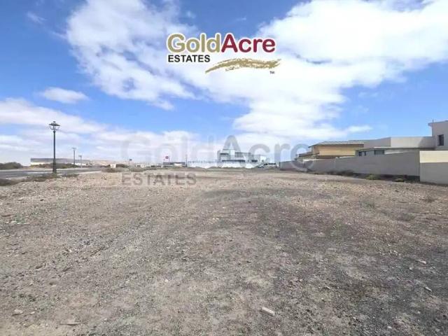 Terreno en Venta en Puerto del Rosario