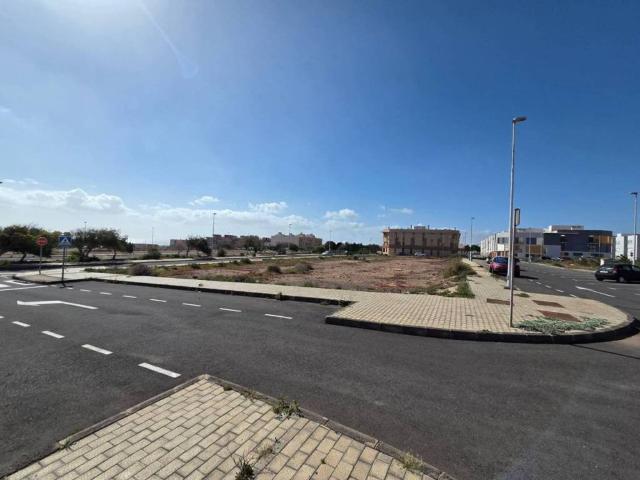 Terreno en Venta en Puerto del Rosario