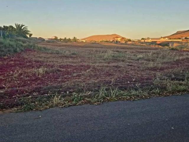 Terreno en Venta en Puerto del Rosario