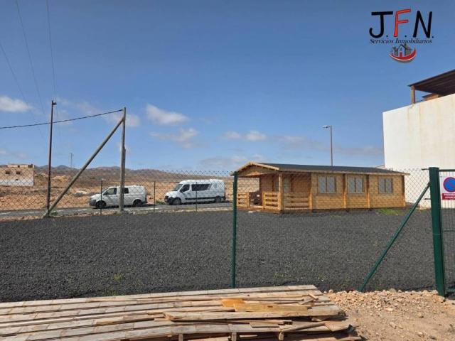 Terreno en Venta en Puerto del Rosario