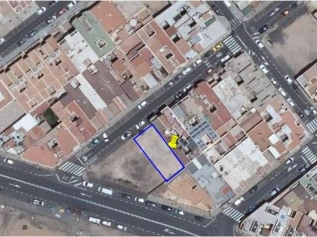 Terreno en Venta en Puerto del Rosario