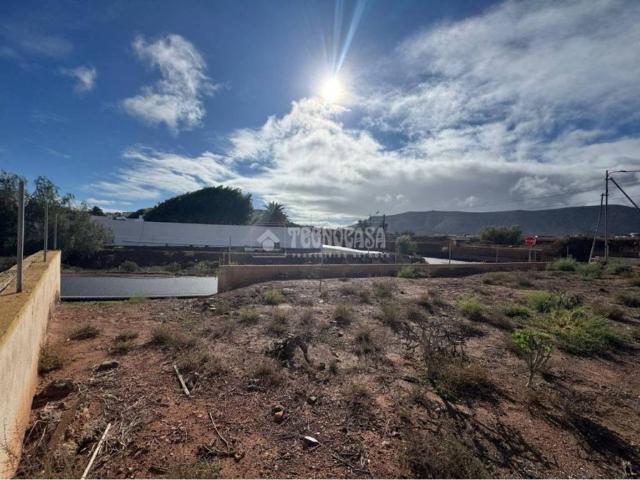 Terreno en Venta en Puerto del Rosario