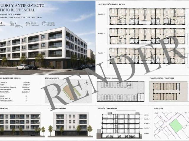 Terreno en Venta en Puerto del Rosario