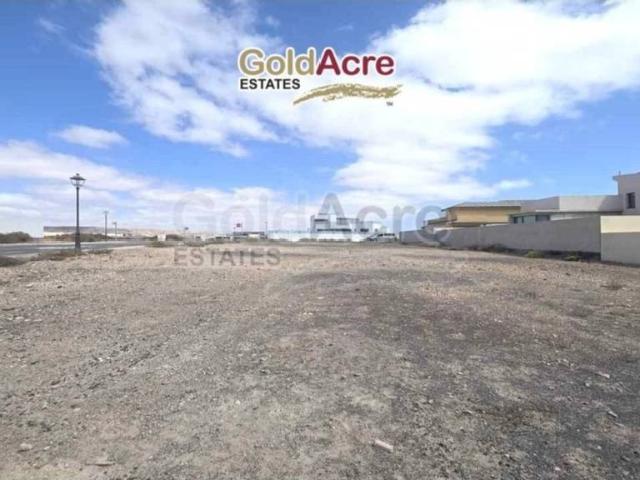 Terreno en Venta en Puerto del Rosario