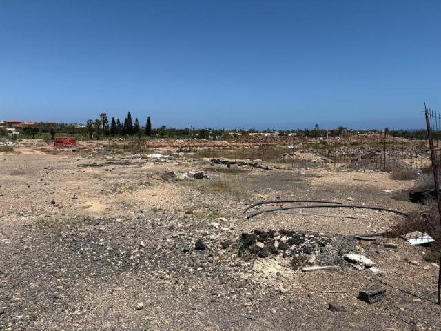 Terreno en venta en Puerto del Rosario, Puerto del rosario