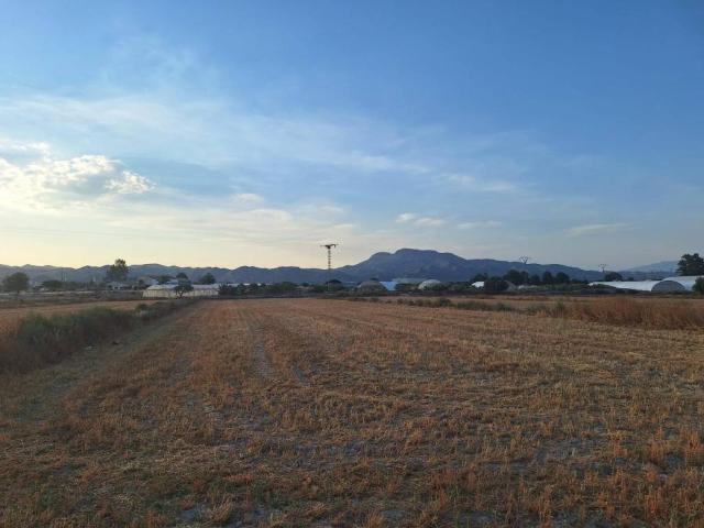 Terreno en Venta en Puerto Lumbreras