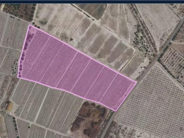 Terreno en venta en Puerto Lumbreras, Poligono