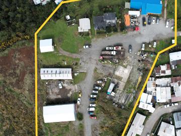 Terreno en Venta en Puerto Montt