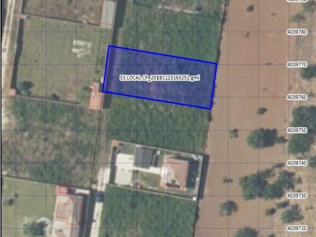 Terreno en venta en Puerto Real, Marquesado