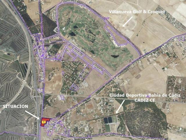 Terreno en Venta en Puerto Real