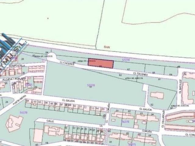 Terreno en Venta en Puertollano