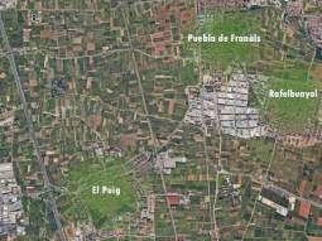 Terreno en venta en Puig, Urbanizacion mar de plata