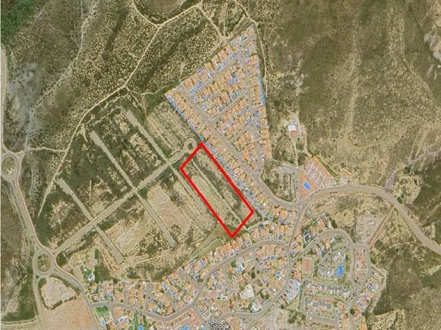Terreno en Venta en Pulpí