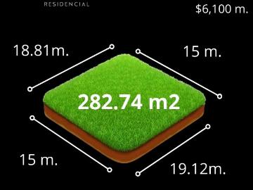 Terreno en venta en Punta Norte, Colima, Colima