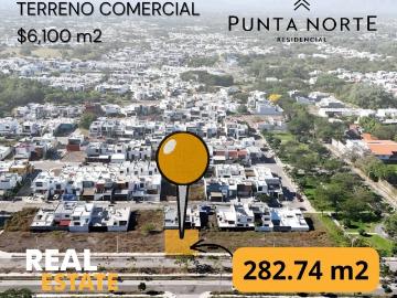 Terreno en venta en Punta Norte, Colima, Colima