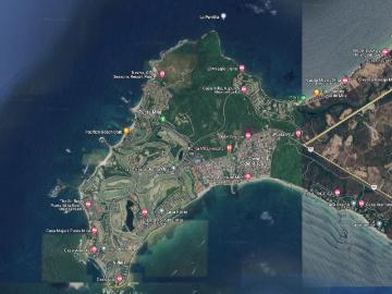 Terreno en venta en Punta de Mita, Bahía de Banderas, Nayarit