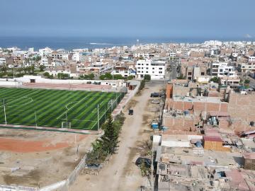 Terreno en venta en Punta Hermosa a S/455,573
