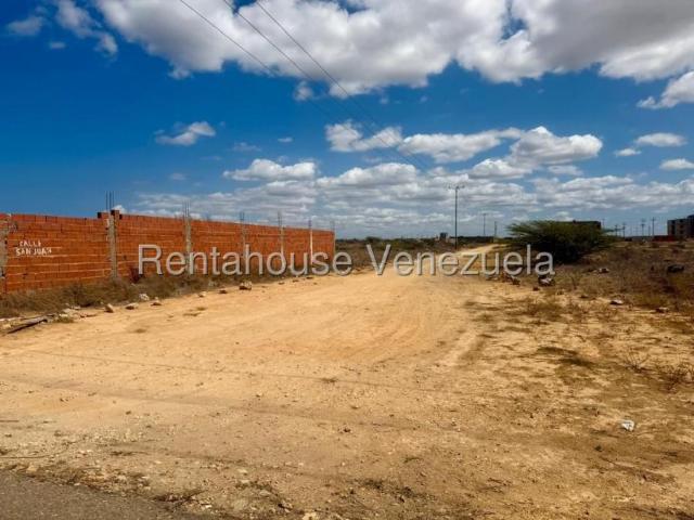 Terreno en Venta en Punto Fijo Falcón 375 m2