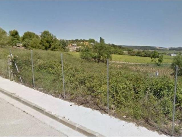 Terreno en Venta en Pacs del Penedès