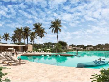 Terreno en venta en Paa Mul, Solidaridad, Quintana Roo