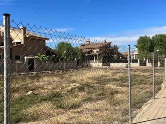 Terreno en Venta en Paiporta